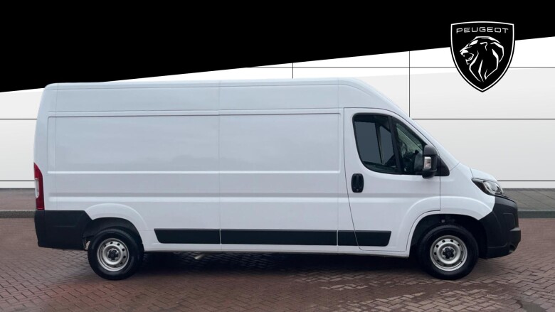 Peugeot Boxer 3500 L3 Diesel 2.2 BlueHDi 140 H2 Van Professional